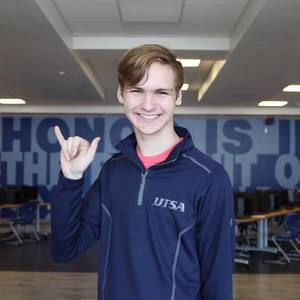 Meet your Posher, Jacob